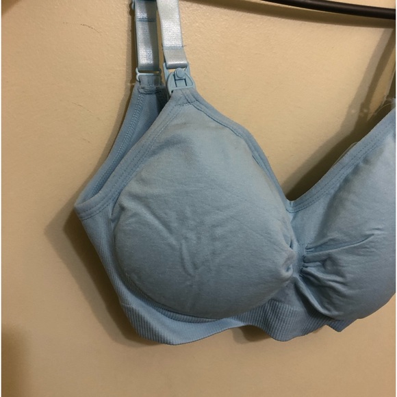 NWT Nursing bra with push up add on wireless - Picture 11 of 14